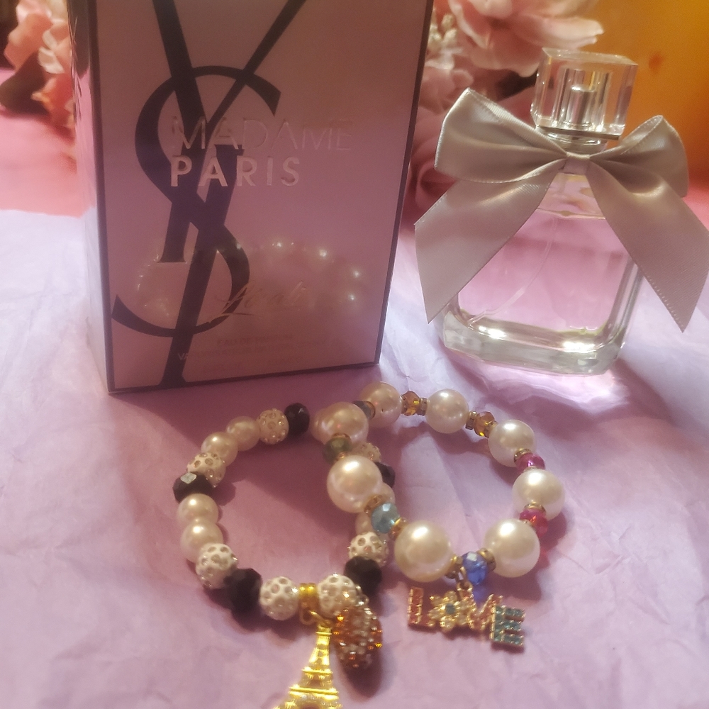 YSL MADAME PARIS PERFUME